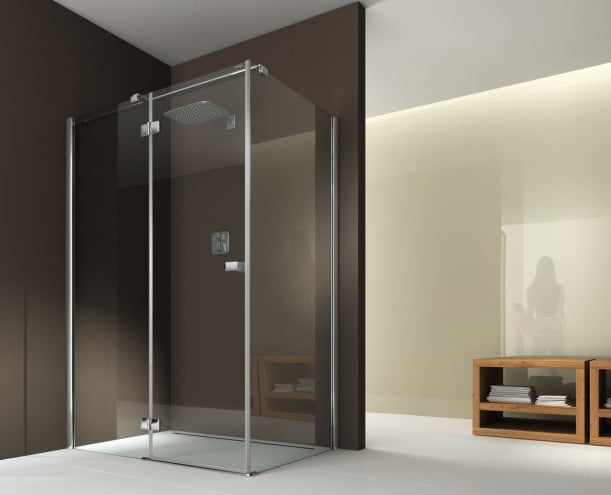 Spezialscharniere Fur Duschabtrennungen Bad Und Sanitar News