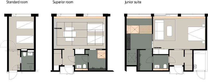 Hotel Und Spa Yasuragi In Boo Bei Stockholm Bad Und Sanitar