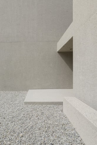 Haus für Geoinformationen in Kranzberg | Beton | Büro/Verwaltung