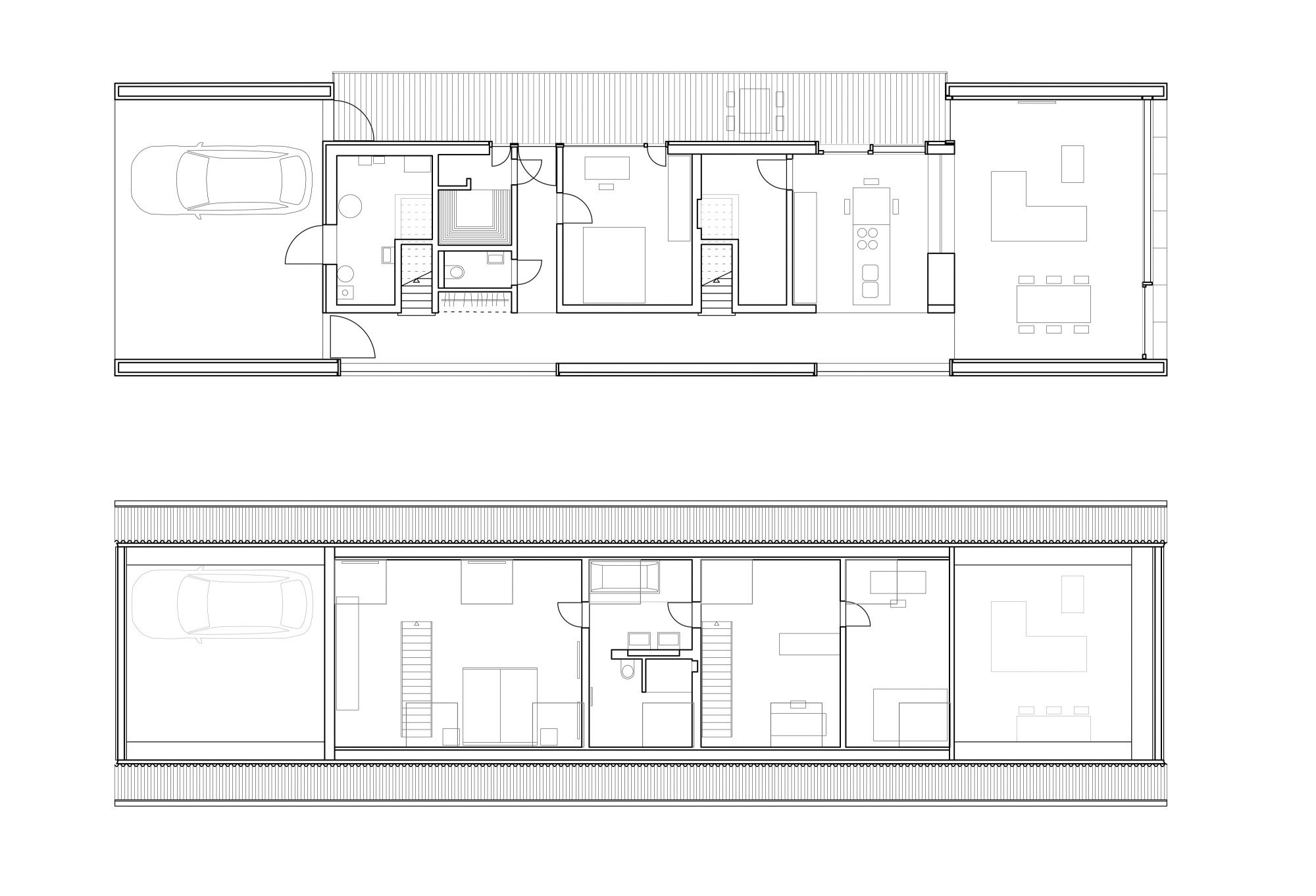 Wohnhaus in Ottweiler | Geneigtes Dach | Wohnen | Baunetz_Wissen