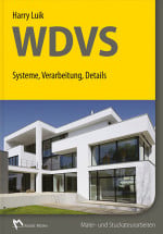 WDVS – Systeme, Verarbeitung, Details