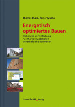 Energetisch optimiertes Bauen