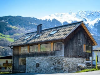 Scheunenumbau in Tschagguns