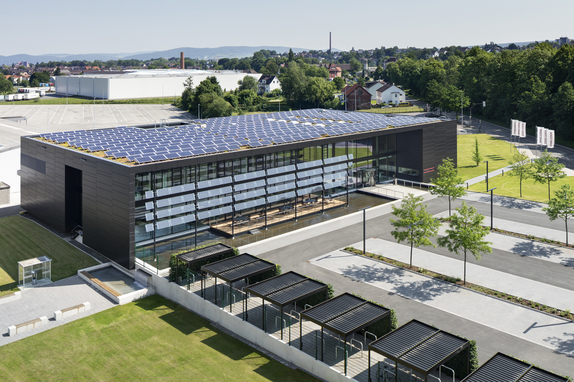 Energy Campus in Holzminden