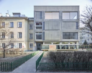 Galerie Foksal in Warschau