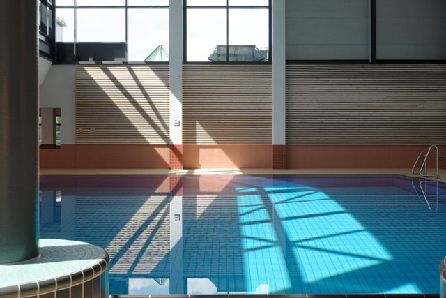 Modernisierung der Therme in Soltau