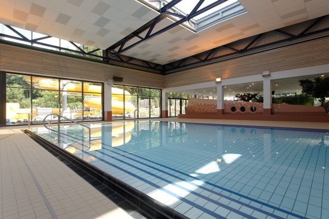 Modernisierung der Therme in Soltau