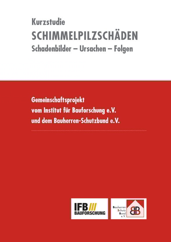 Schimmelpilzschäden: Schadenbilder, Ursachen, Folgen