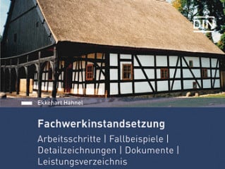 Fachwerkinstandsetzung