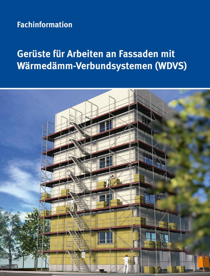 Dübel in Wärmedämmverbundsystemen | Dämmstoffe | Publikationen ...