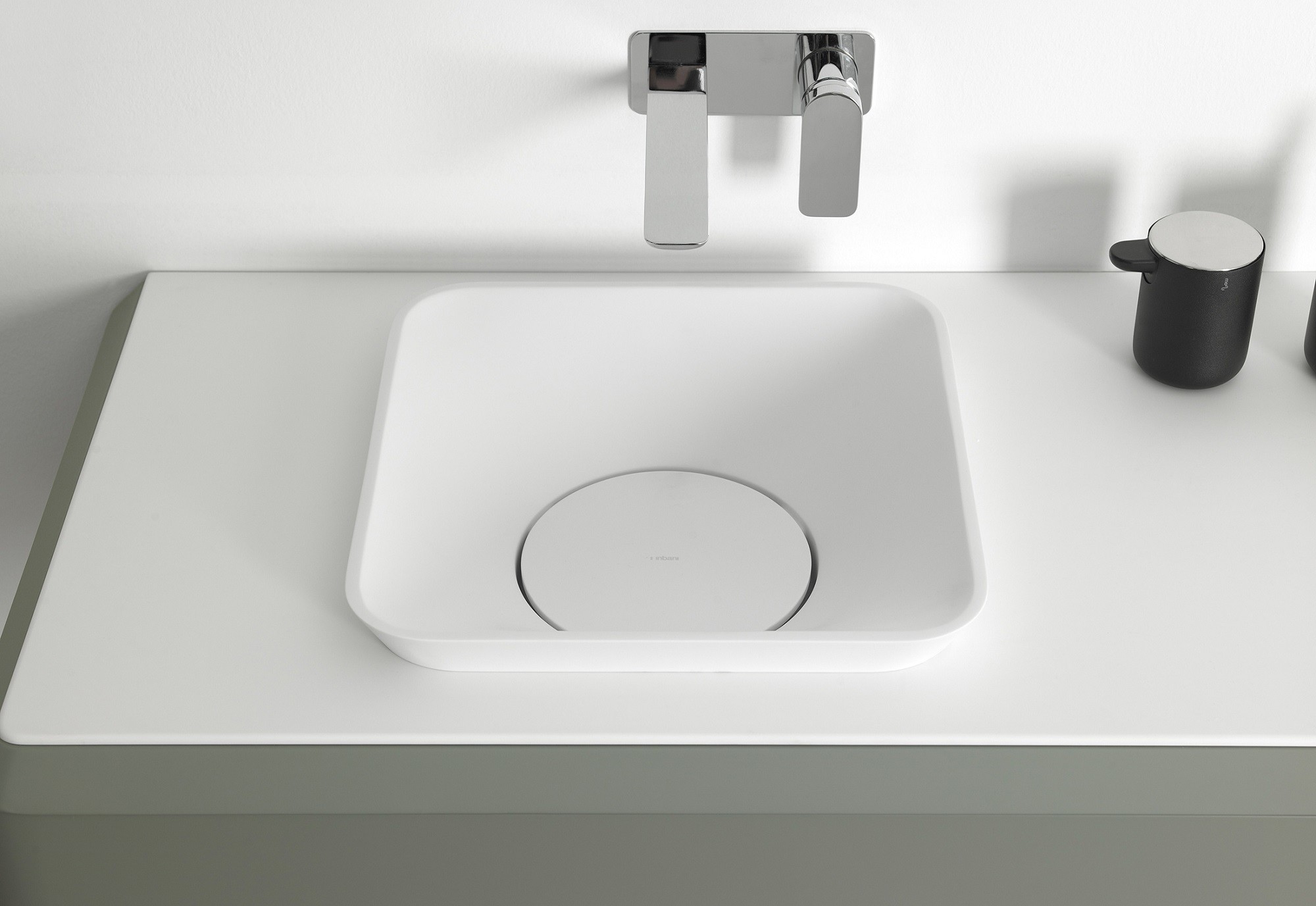 Trichterformiges Waschbecken Bad Und Sanitar News Produkte