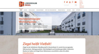 Lebensraum Ziegel