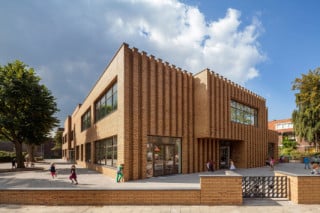 Montessori-Schule in Den Haag