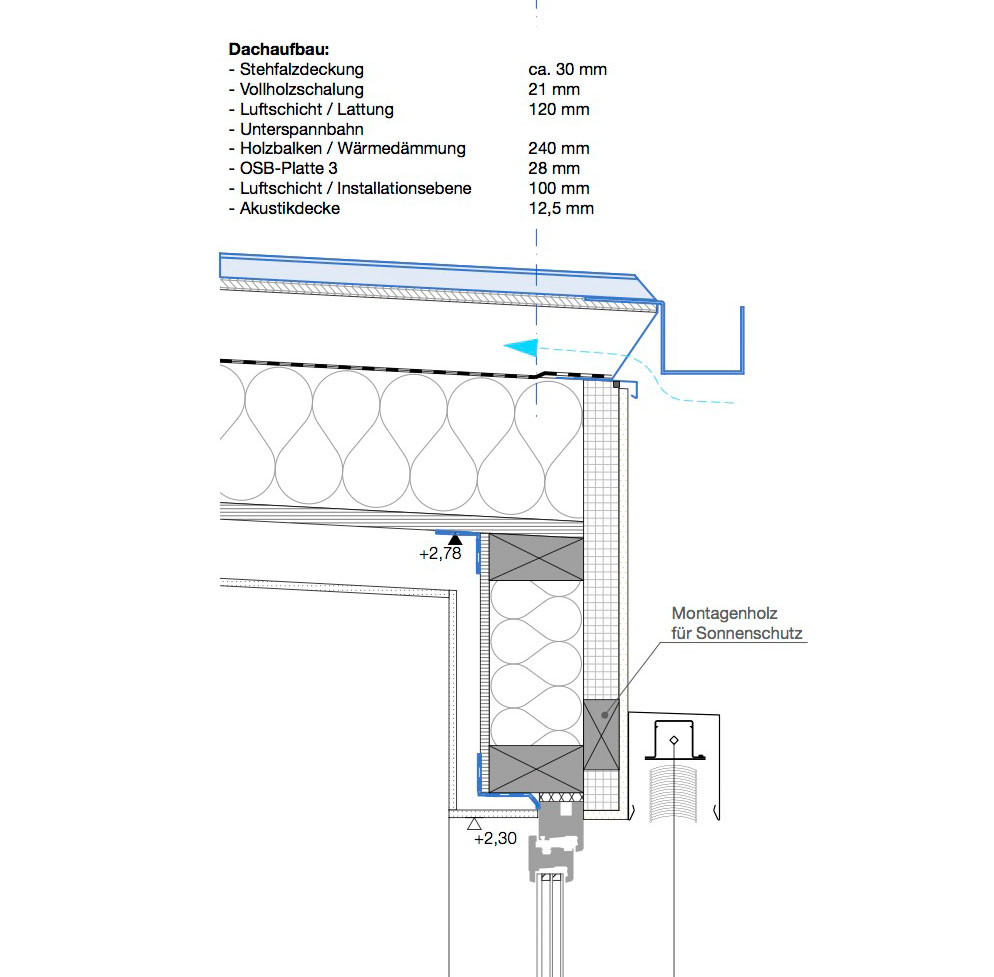 Kita Wolke 10 in Nürnberg | Flachdach | Bildung | Baunetz_Wissen