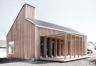 Ansicht Nordwest