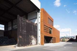 Büro- und Betriebsgebäude in Schweinfurt