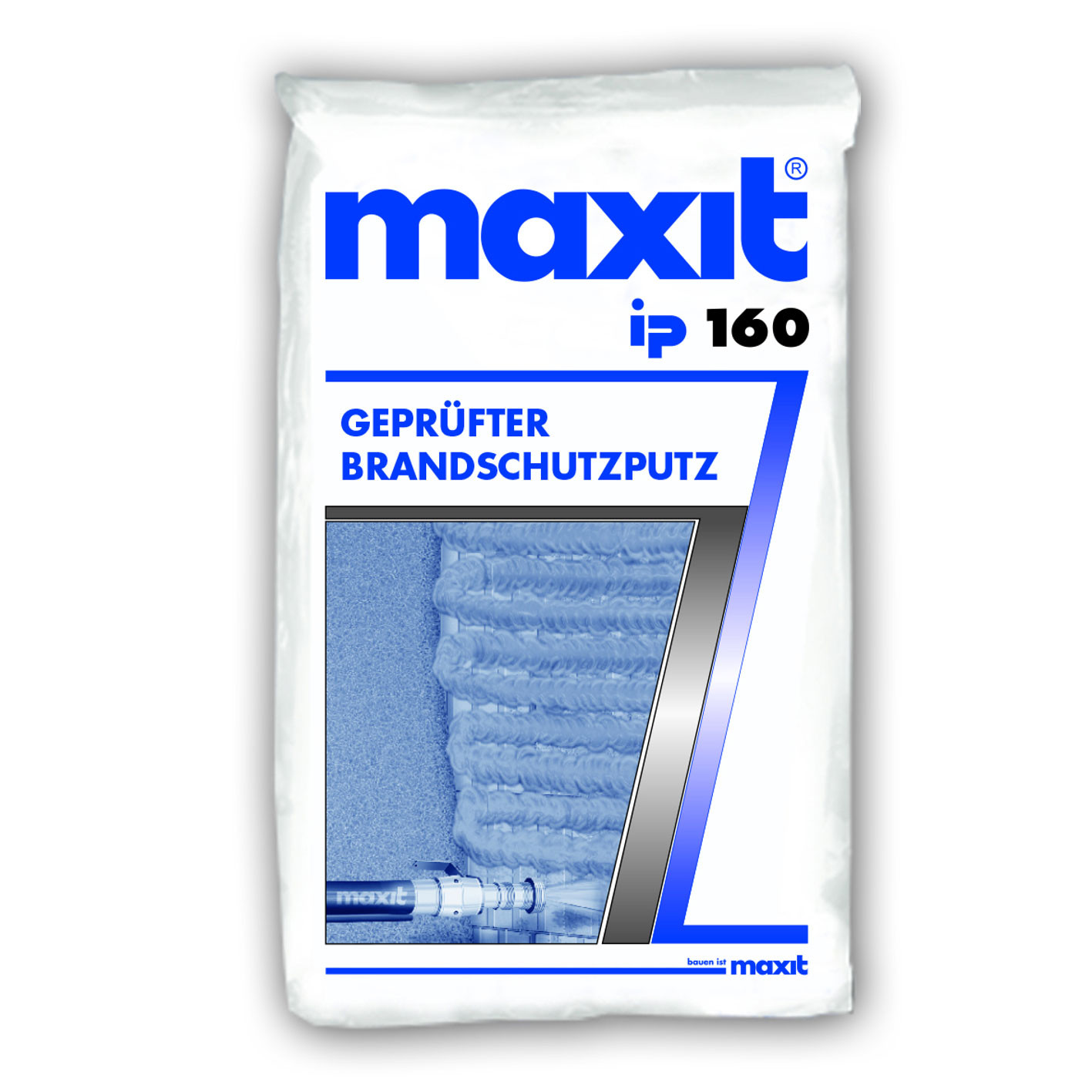 Mit dem Rezeptputz gemäß DIN 4102-4 Brandverhalten von Baustoffen und Bauteilen kann die Brandbeständigkeit von Betonkonstruktionen deutlich verbessert werden