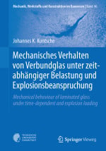 Verhalten von Verbundglas unter Belastung