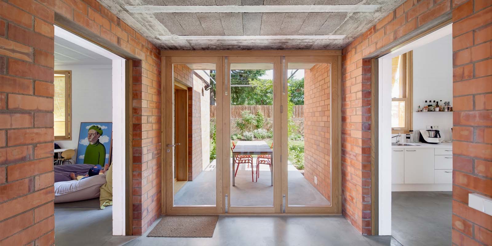 Casa 1101 in Sant Cugat del Vallès | Mauerwerk | Wohnen ...