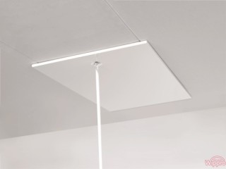 Die Dachbodentreppe ist standardmäßig für die Rohbau-Lukenmaße 140 x 70 cm, 130 x 70 cm, 120 x 70 cm und 120 x 60 cm lieferbar