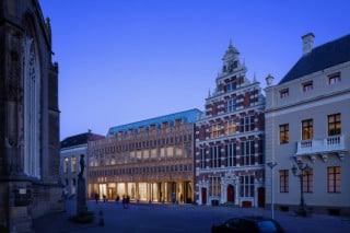 Rathaus in Deventer