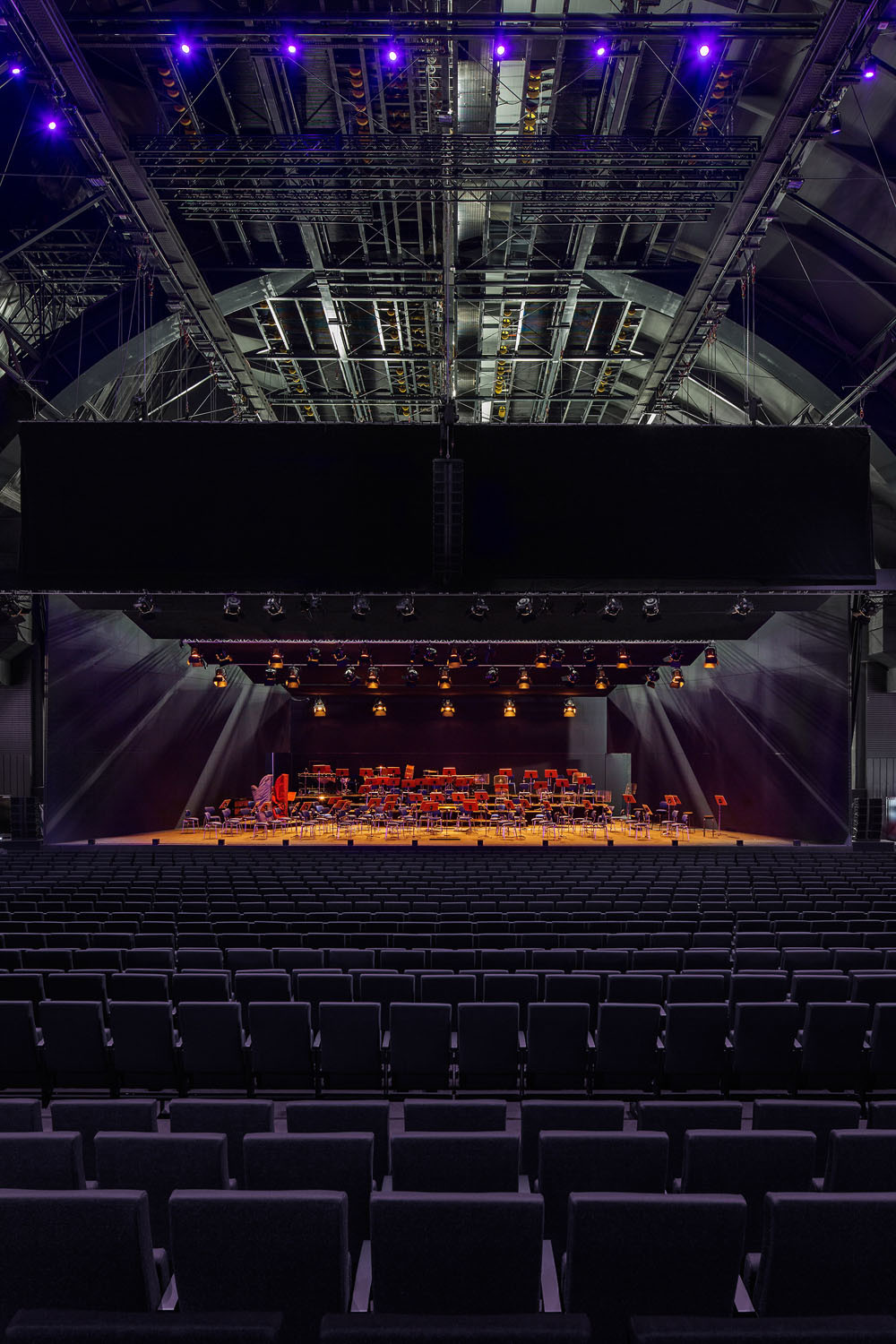 Mehr Theater Hamburg Wo Sitzt Man Am Besten Mehr! Theater in Hamburg | Bauphysik | Kultur/Bildung | Baunetz_Wissen