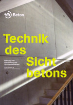 Technik des Sichtbetons