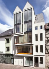 Wohnhaus Paradiesgasse in Frankfurt