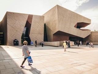 Kultur- und Kongresszentrum Jordanki in Torun