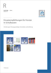 Einsatzempfehlung für Fenster in Schulbauten