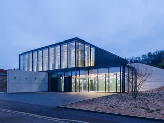 Schwimmbad Allmendli in Erlenbach