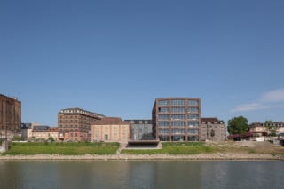 Kreativwirtschaftszentrum in Mannheim