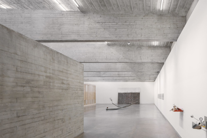 Kreativwirtschaftszentrum in Mannheim | Beton | Kultur | Baunetz_Wissen