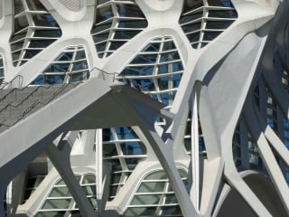 Beim Sichtbeton übernehmen die Ansichtsflächen eine gestalterische Funktion.