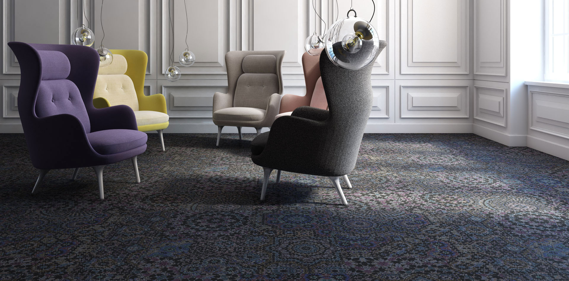 Hoch Strapazierfahige Teppichfliesen Boden News Produkte