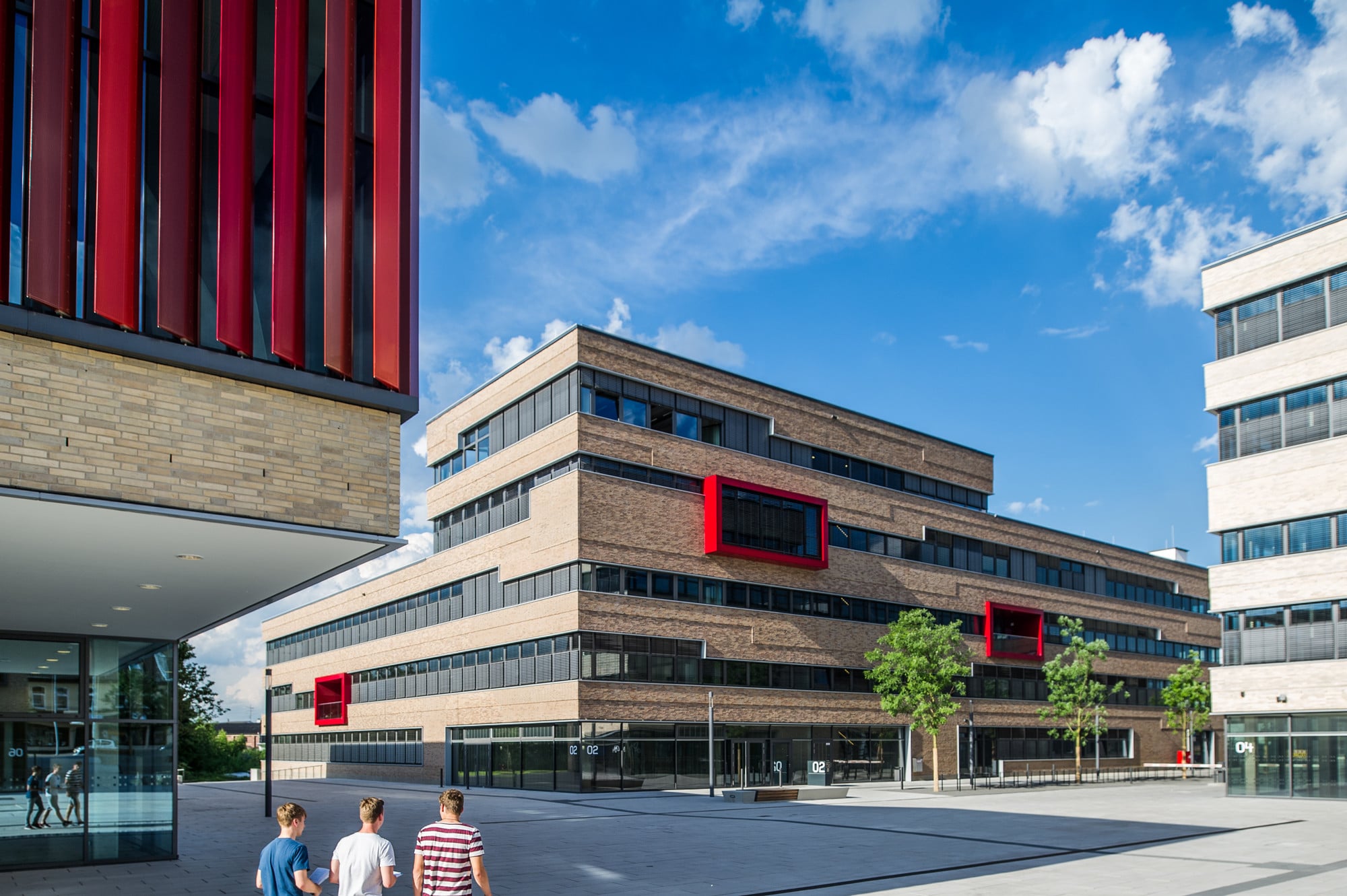 Mülheim Hochschule Ruhr West