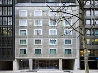 Hotel Nomad in Basel