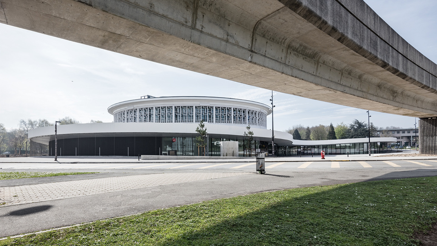 Ansicht Nord