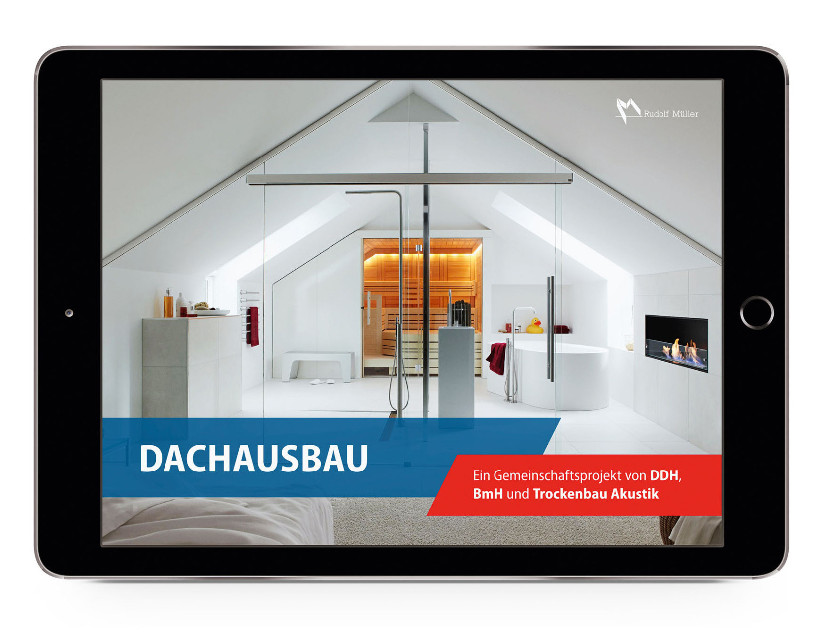 Ratgeber Dachausbau