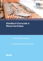 Handbuch Eurocode 6 Mauerwerksbau