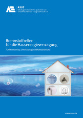 Brennstoffzellen für die Hausenergieversorgung