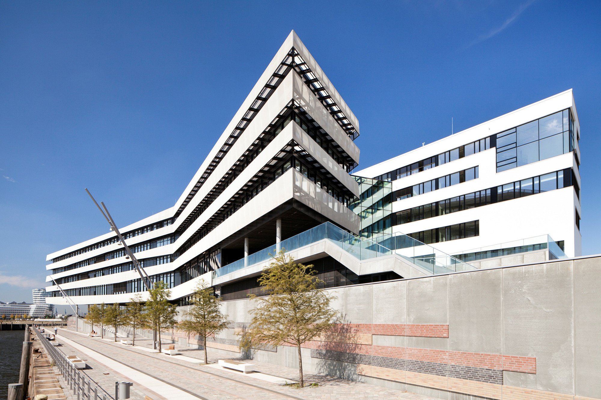 HafenCity Universität in Hamburg | Boden | Bildung ...