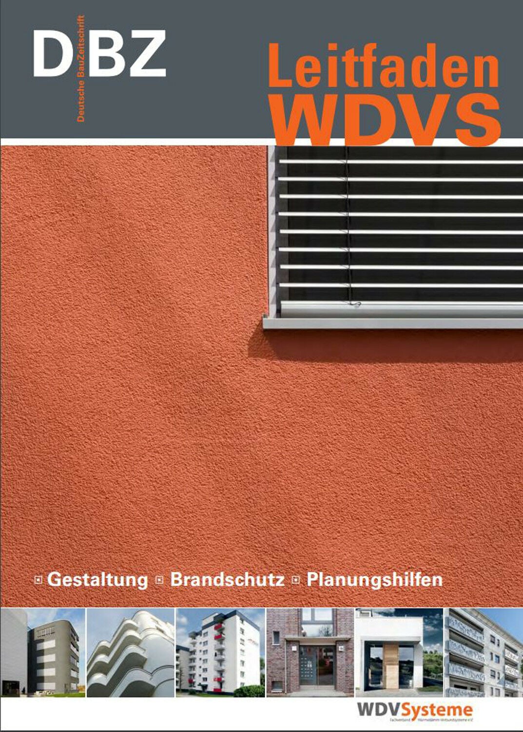 Leitfaden WDVS
