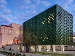 Center for Asian Art des Ringling Museums in Sarasota