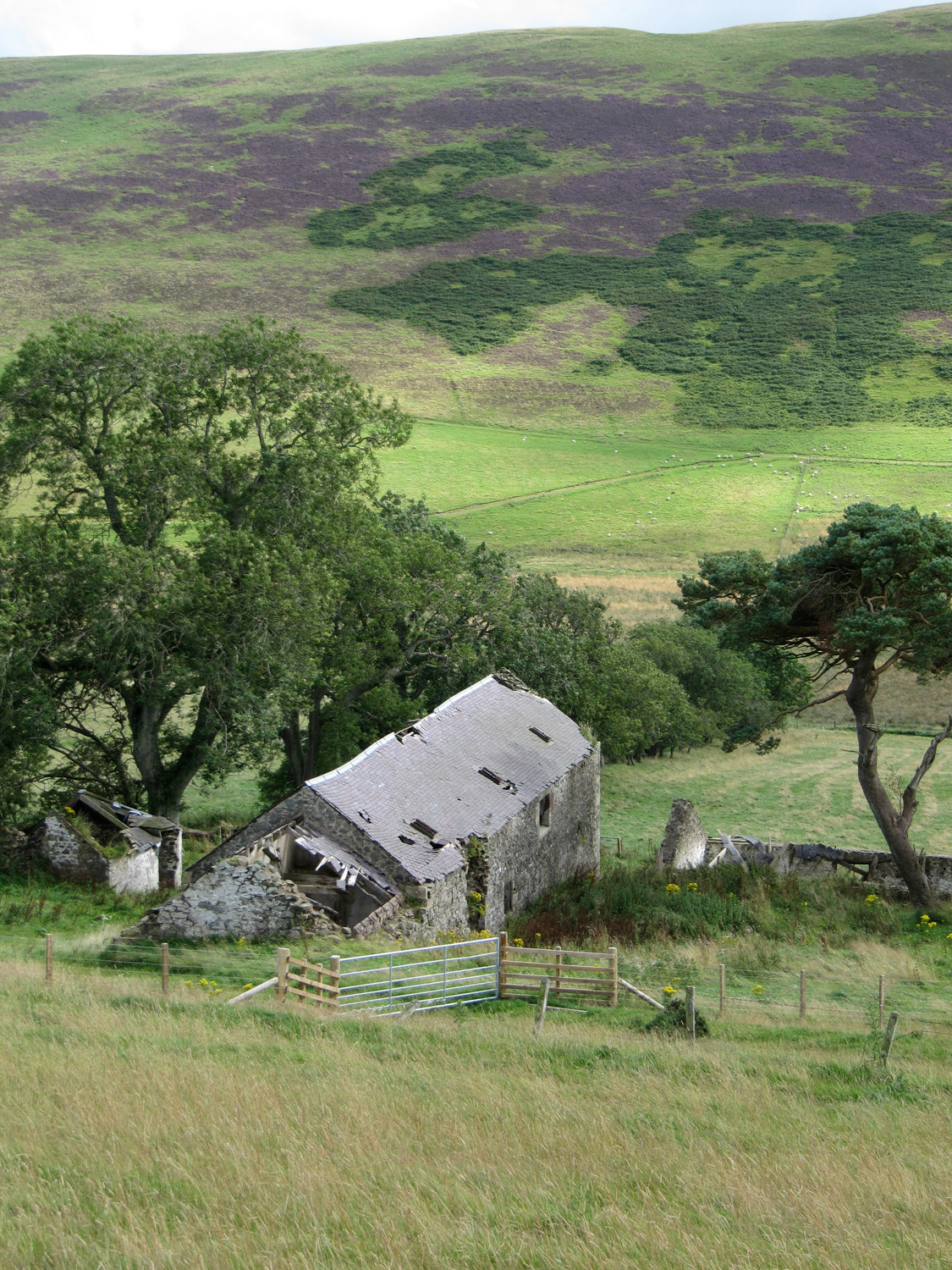 The Mill vor dem Umbau