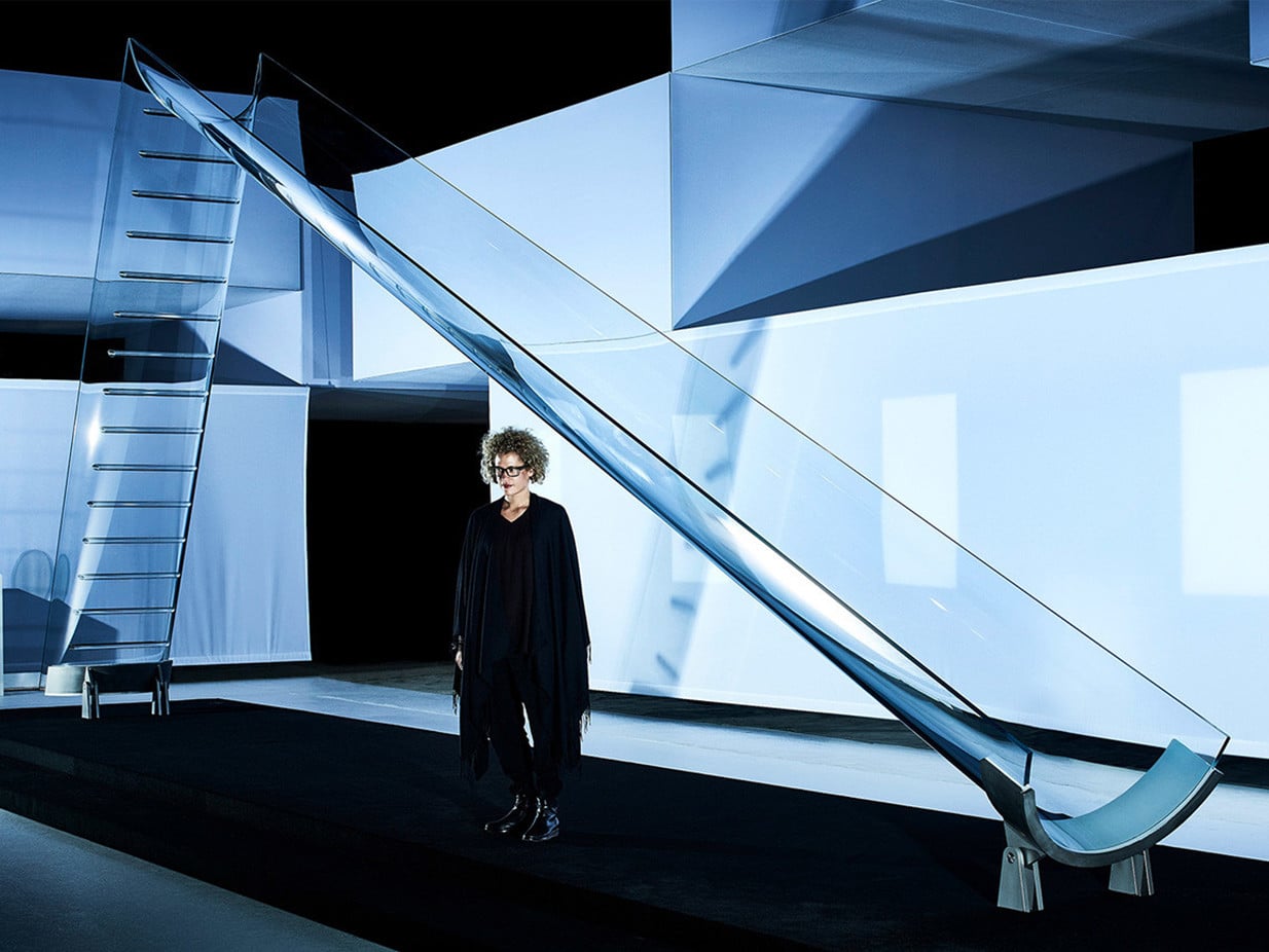 Glaserne Rutsche Glas News Produkte Archiv Baunetz Wissen