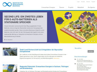 Agentur für Erneuerbare Energien