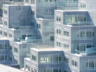Timmerhuis in Rotterdam