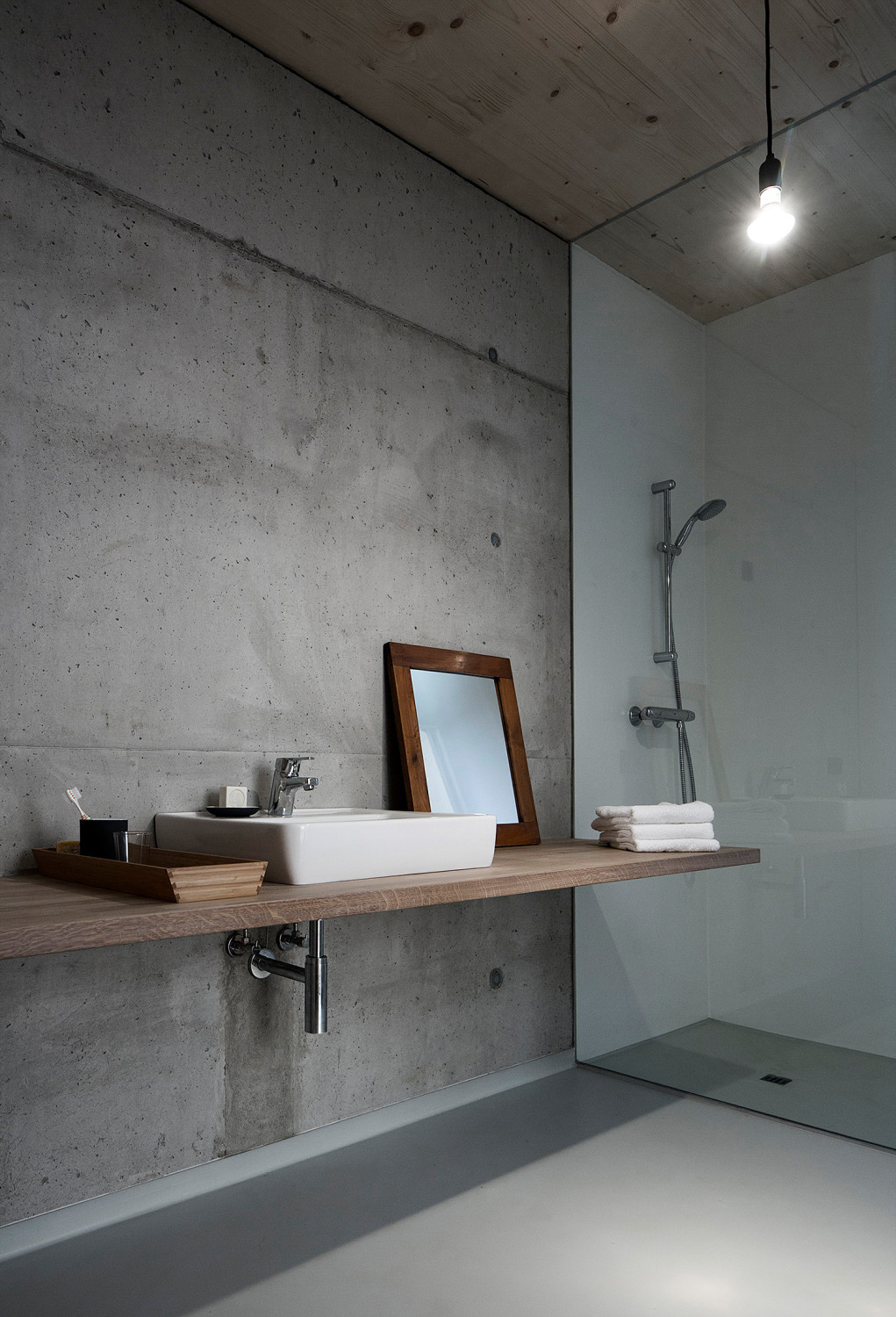 Wohnhaus in Embach | Nachhaltig Bauen | Wohnen | Baunetz_Wissen