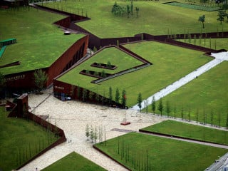 Chengdu Beichuan Earthquake Memorial